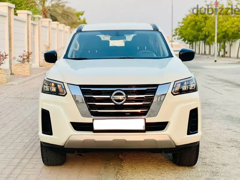 نيسان اكس تيرا 2022